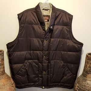 Oak Hill Quilted Vest 3XL